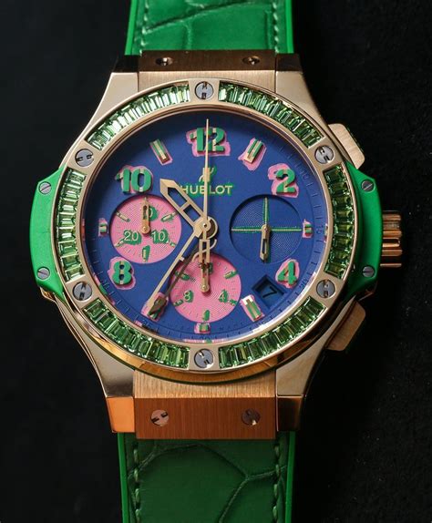 Hublot Big Bang Pop Art Watches 